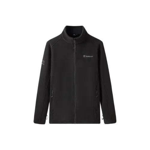 TOREAD Velvet Feel Куртка Мужская Черная