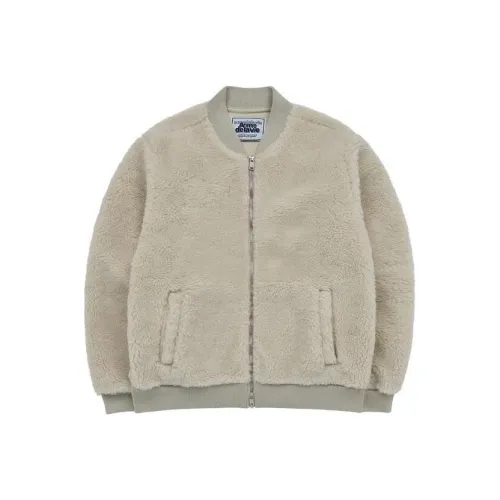 Acme De La Vie ADLV Куртки и Пальто Унисекс Бежевый