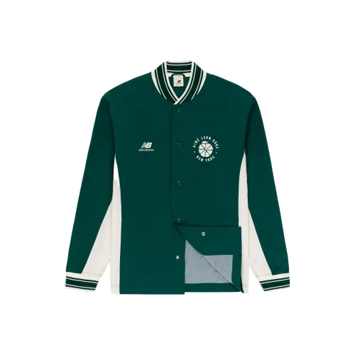 AIME LEON DORE Зеленая унисекс куртка