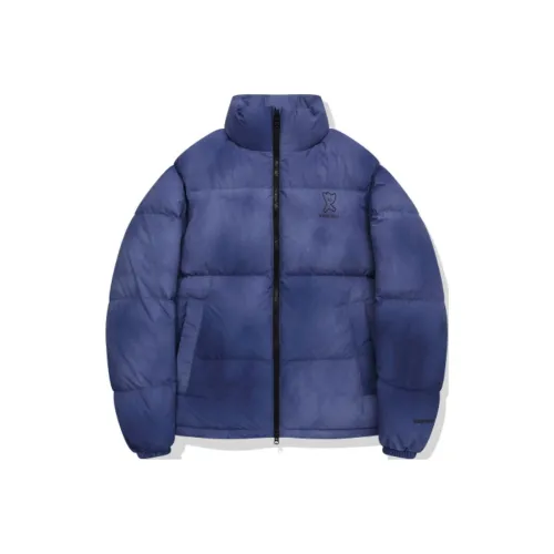 Wacky Willy FW24 Пуховик Мужской Синий