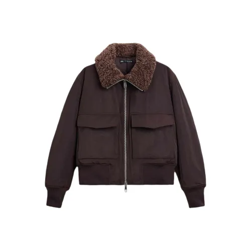 ZARA Мужские Куртки