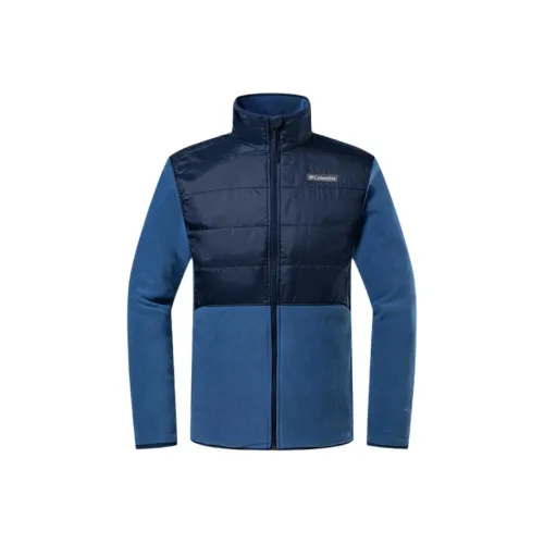 Columbia совместный бренд Omni термокуртка мужская темно-синяя