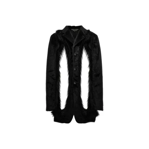 CDG Куртки и Пальто Мужской Черный