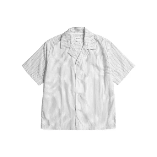 NORSE PROJECTS Рубашка Men's Natural