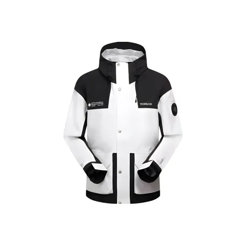 TOREAD Водонепроницаемый Ветрозащитный Дышащий Термический Антистатический Ветровка Мужской