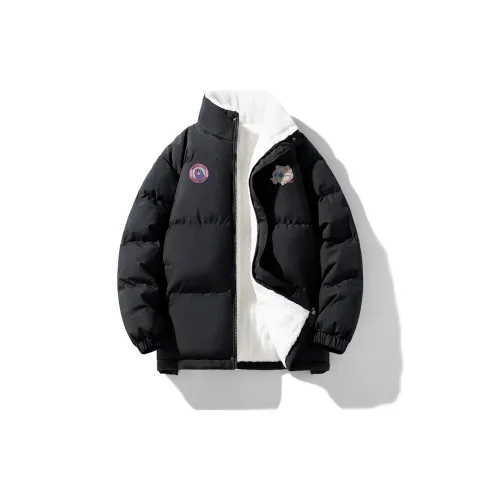 30BRAID Унисекс Объемные куртки (пуховики)