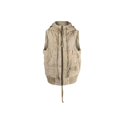 GREG LAUREN Зеленый Мужской Куртки