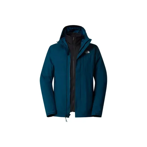 THE NORTH FACE Куртки и Пальто Мужской Синий