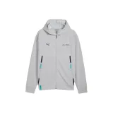 Серебристый