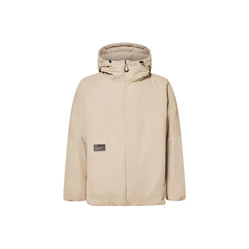 Oakley Куртки и Пальто Мужской Песочный