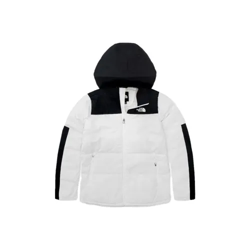 The North Face Down Jacket Men's White
