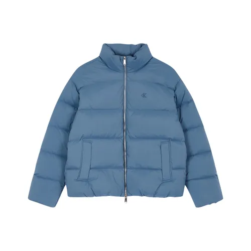 CALVIN KLEIN Куртки и Пальто Мужской Синий
