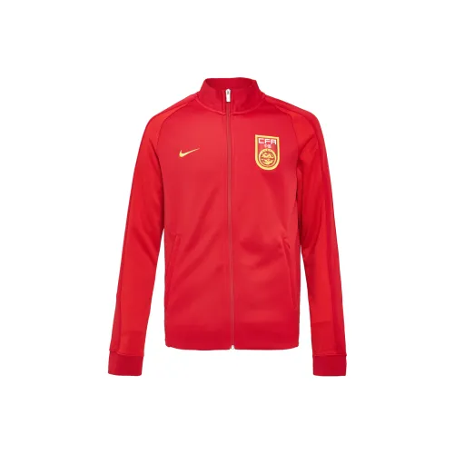 Nike Куртки и Пальто Унисекс Красный