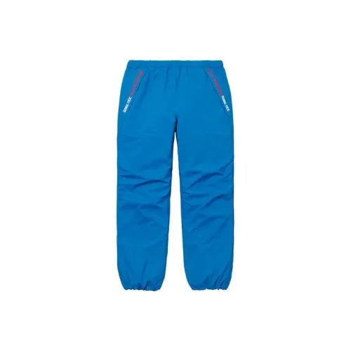 Supreme FW19 Унисекс Вязаные Спортивные Брюки