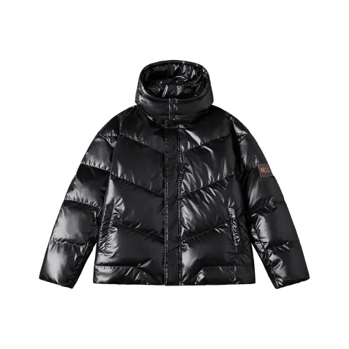 N Max Мужская пуховая одежда