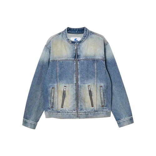 JACK JONES· Куртка Мужская Светлый Деним