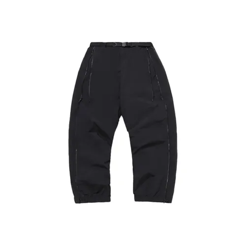 LINING CF Брюки Мужские Стандартные Новые Черные