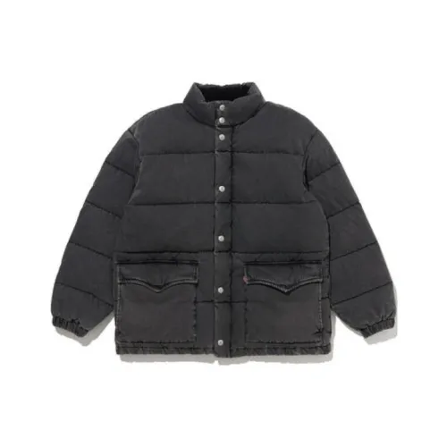 Levi's Куртки и Пальто Мужской Черный