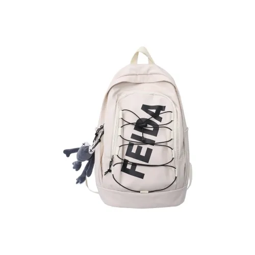 CAREELL Nylon Backpack Standard Unisex White Black Pink Green Blue CAREELL Нейлон Рюкзак Стандартный Унисекс Белый Черный Розовый Зеленый Синий