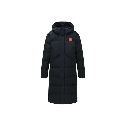 Anta Champion All Weather Series Черный Унисекс Пуховики