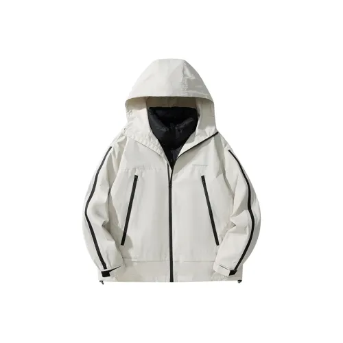 GOLFCROSS Унисекс Пуховики