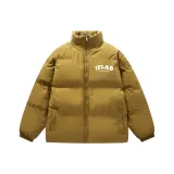 Имбирно-желтый