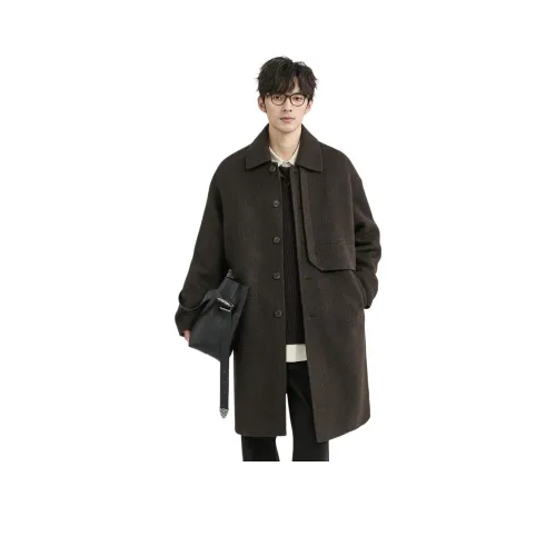 EARL JOEL Мужское пальто