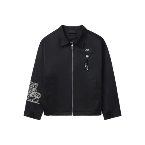 BAPE BLACK Мужские Куртки