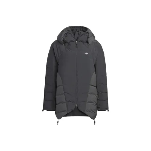 adidas originals x HAMCUS FW23 Пуховик Унисекс Черный