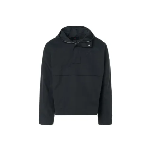 Jordan x A Ma Maniére Jordan x A Ma Maniére Куртка Азиатская версия Унисекс Черный