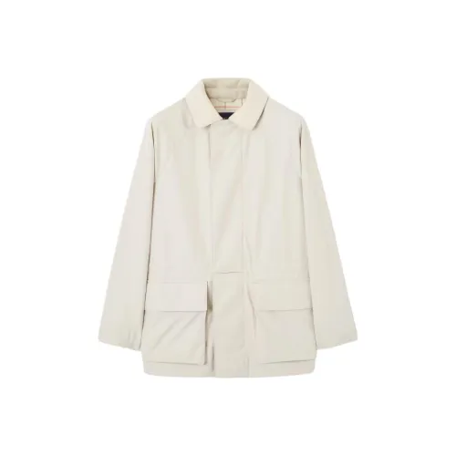 Loro Piana Керамика Бежевый Мужской Куртки