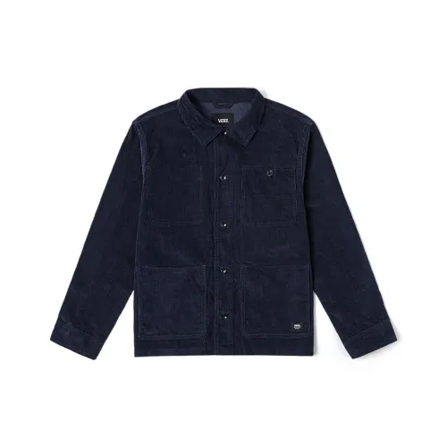 Vans Night Blue Мужские Куртки