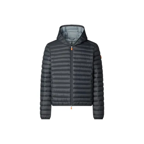 SAVE THE DUCK Куртки и пальто Мужской Storm Серый