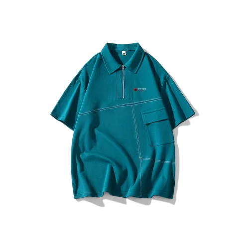 SWISS MILITARY Поло Унисекс