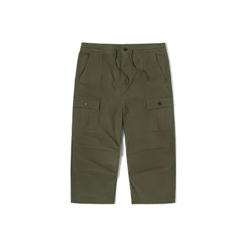 Timberland Карго Брюки Мужские Зеленые