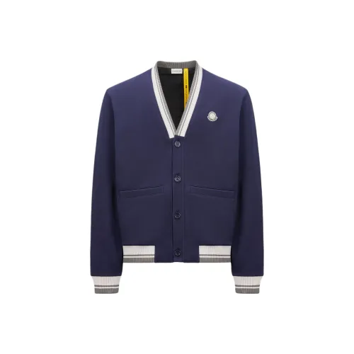 MONCLER GENIUS x By Nigo Толстовка Мужской Морской Синий