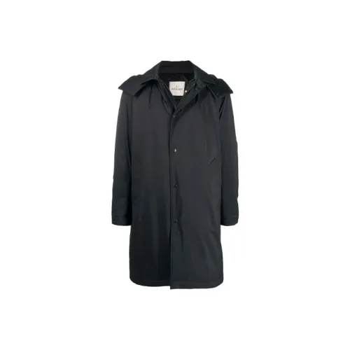 Moncler Черный Мужской Парки