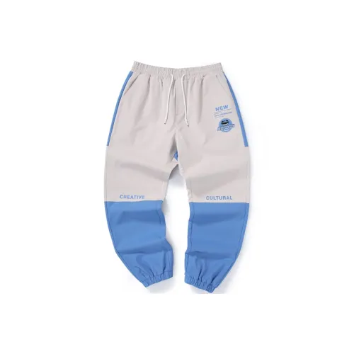 XXGOGO Унисекс Вязаные Тренировочные Брюки