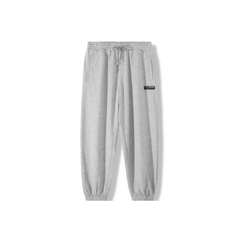 Lilbetter Вязаные спортивные брюки для тренировок мужские
