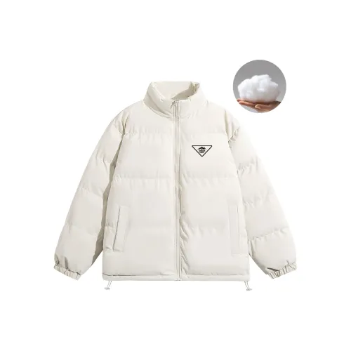 AMBER LIGHT Пуховик Унисекс