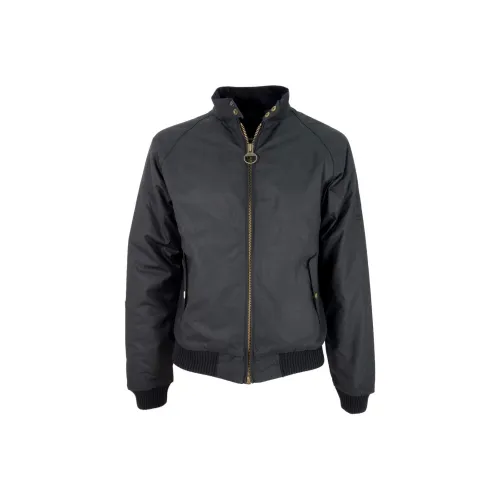 BARBOUR Куртки и Пальто Мужской Черный