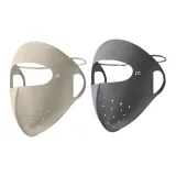 Бежевый + Темно-серый