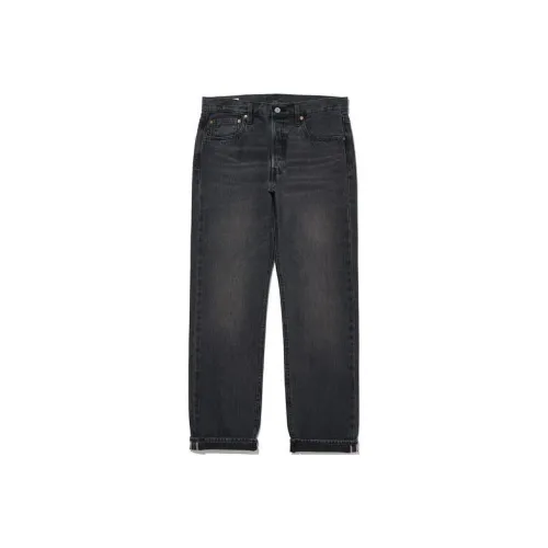 Levis Мужские Черные Джинсы