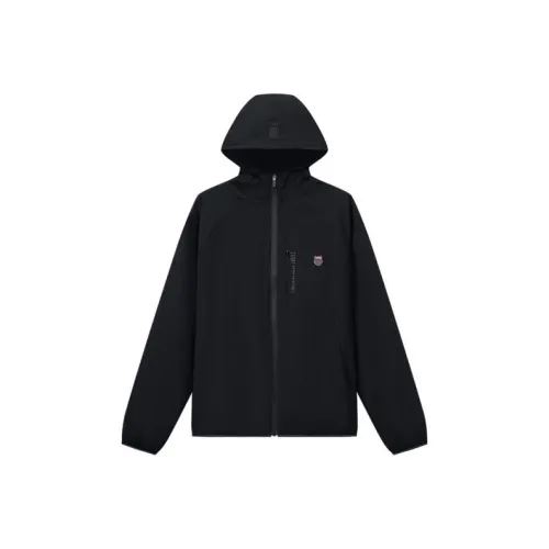 KSWISS Куртки и Пальто Мужской Черный