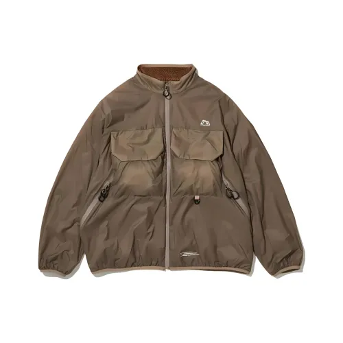 COMFY OUTDOOR GARMENT Коричневый Мужской Куртки