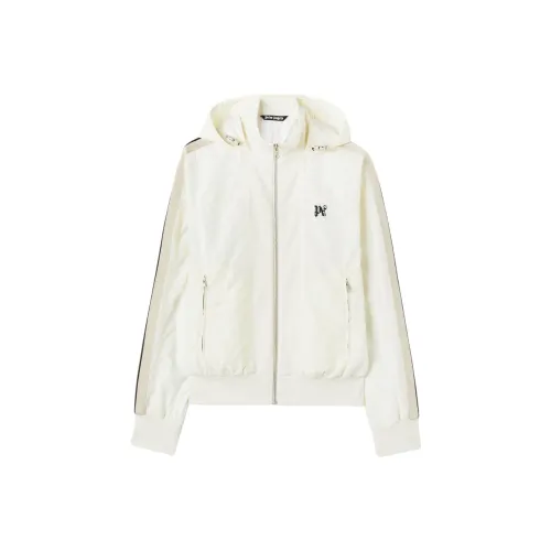 PALM ANGELS Куртки и Пальто Мужской Белый