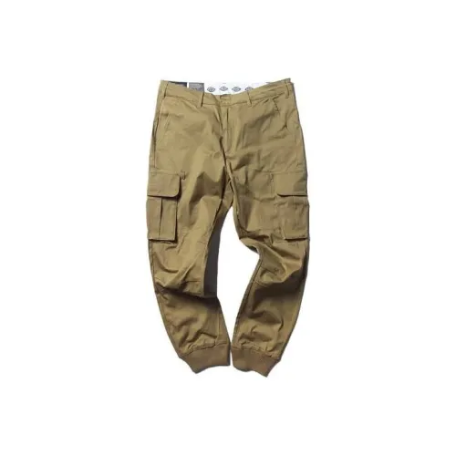 Dickies Bronze Мужские Вязаные Спортивные Штаны