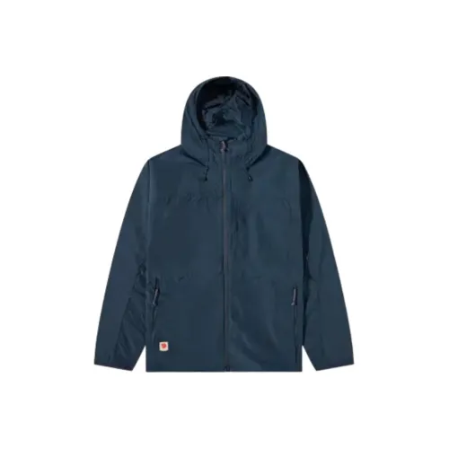 Fjallraven Куртки и Пальто Мужской Морской Синий