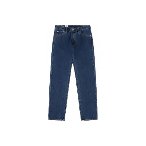 Levis Blue Men's Jeans Левис Синий Мужской Джинсы