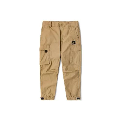 KAPPA Прямой крой Повседневные брюки Мужские